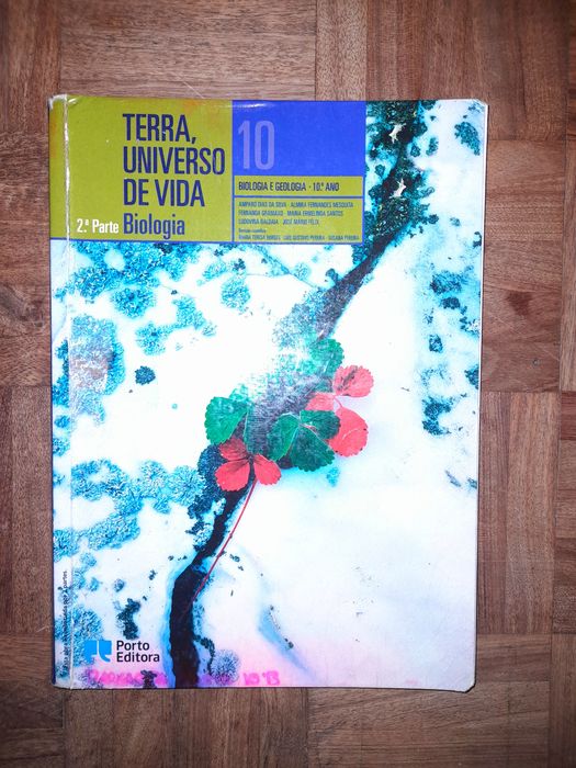 Biologia e Geologia 10° ano