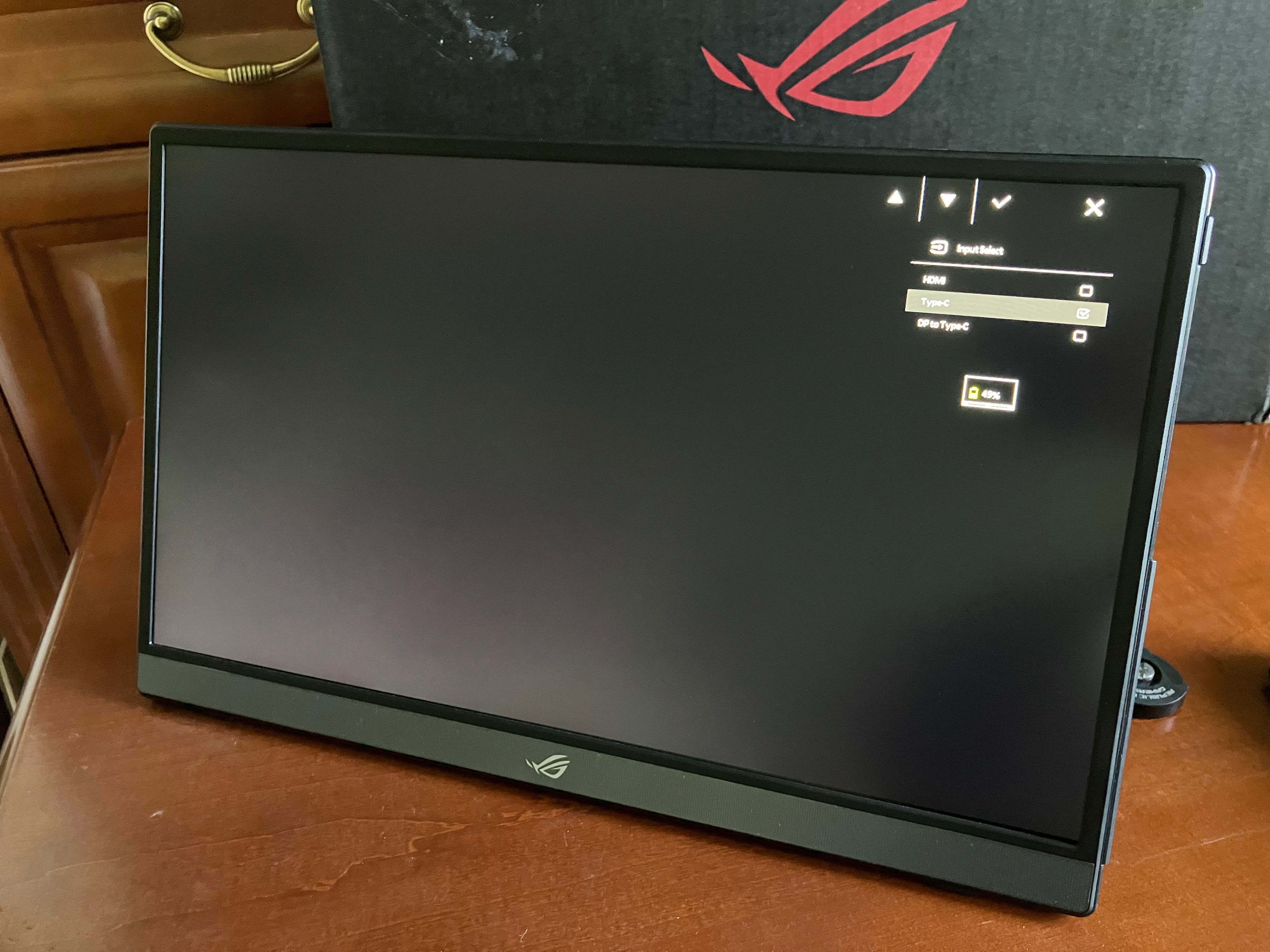 Monitor przenośny Asus XG16AHP