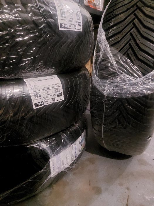 Nowe całoroczne opony Michelin cross Climate 2 205/60R17 97W XL