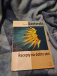 Recepty na dobry sen - J. Santorski