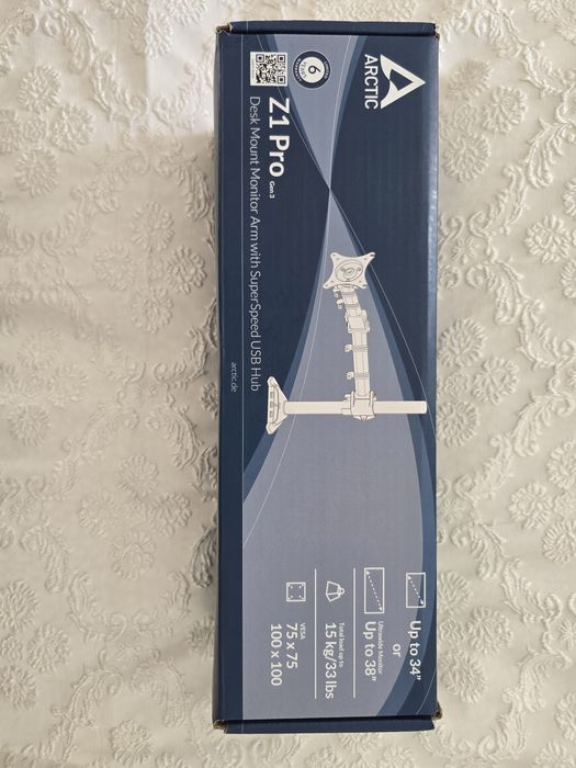 Suporte Monitor Artic Z1 Pro Gen 3
