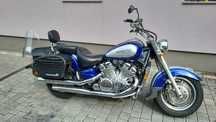 Motor Yamaha Royal Star 1300