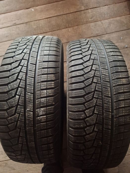 продам шини 205 55 16 Hankook evo2 . в гарному стані