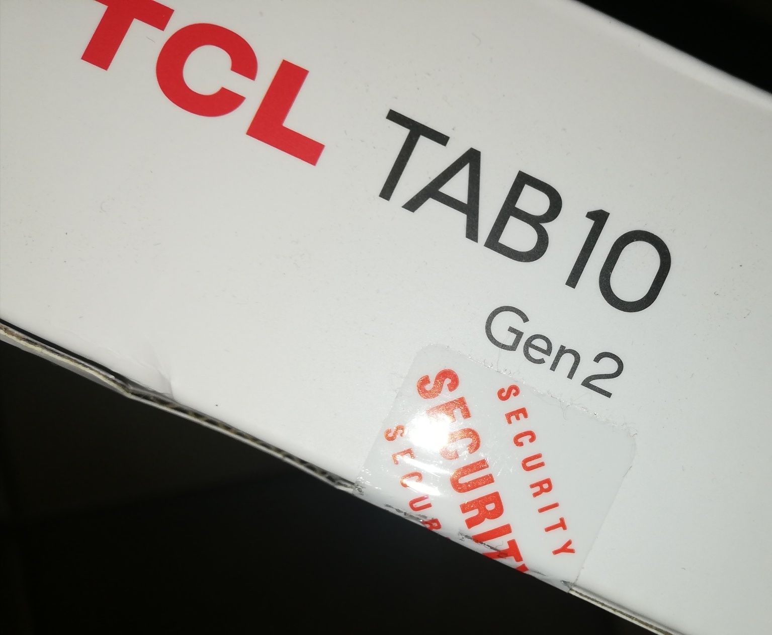 TCL Tab 10 Gen 2