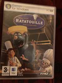 Gra pc cd Ratatouille - Games for Windows Disney Pixar