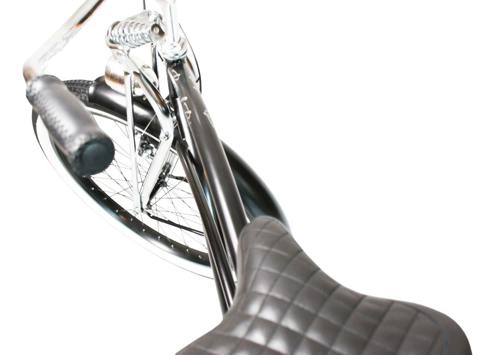 Rower męski miejski 26  beach Cruiser SPRINGER RoyalBi Holenderski