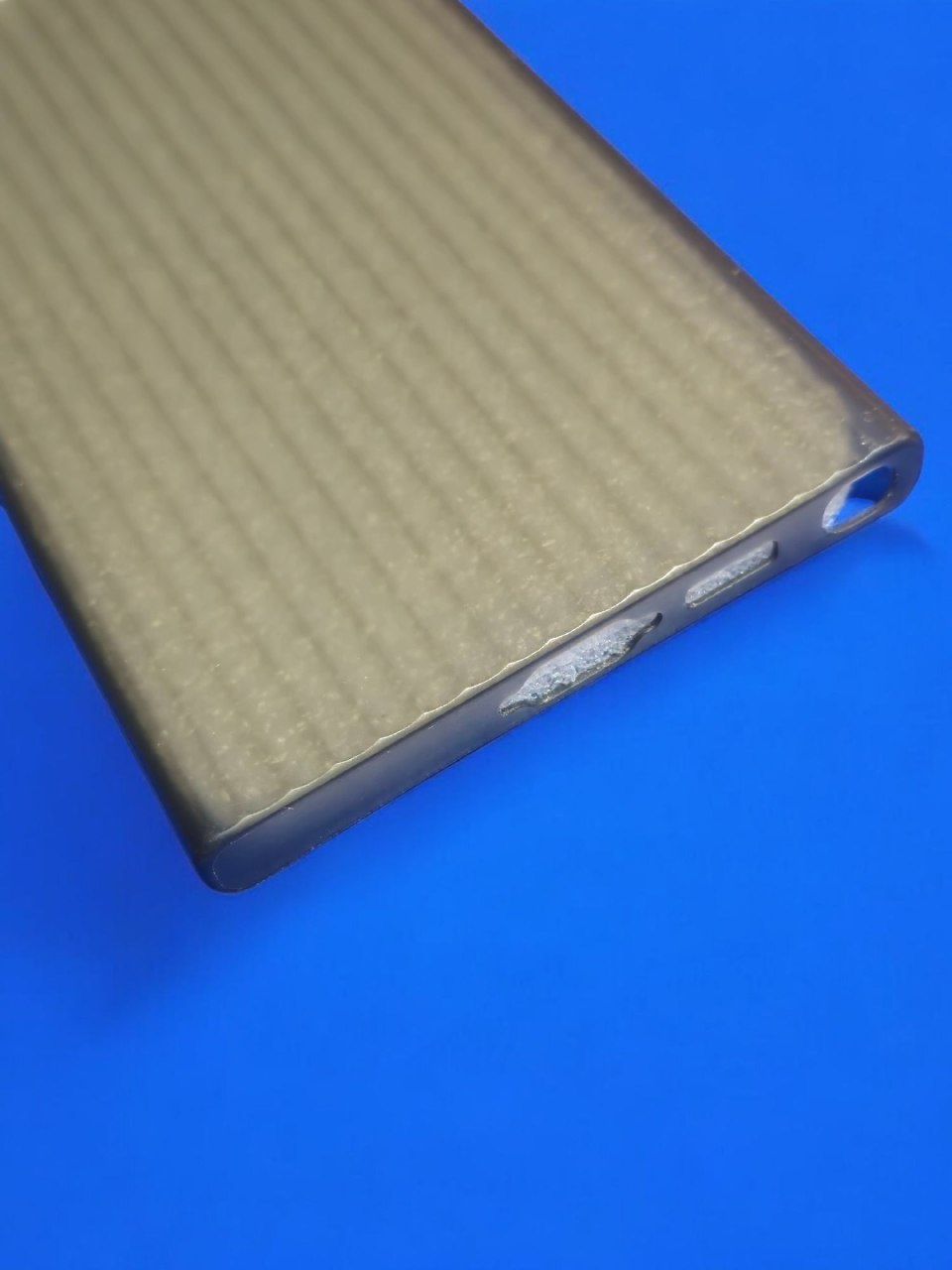 Чехол Samsung Galaxy S24 Ultra матовый