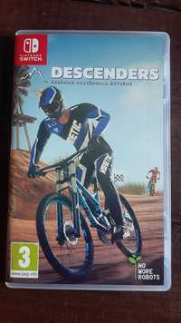 Descenders Nitendo Switch