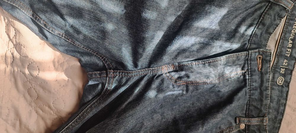 Джинси чоловічі великого розміру 42/32