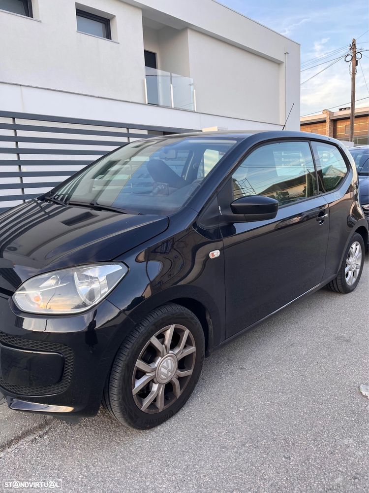 VW Up! 1.0 BlueMotion High