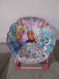Cadeira criança da Frozen
