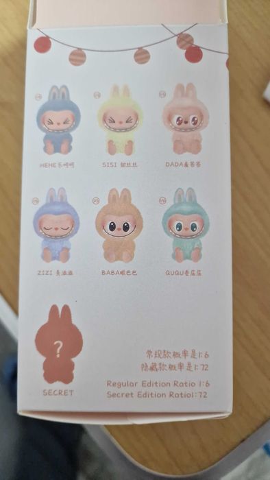 labubu-popmart boneca