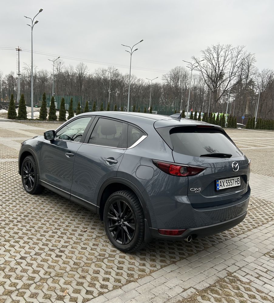 Mazda CX -5 Carbon Edition 2020
