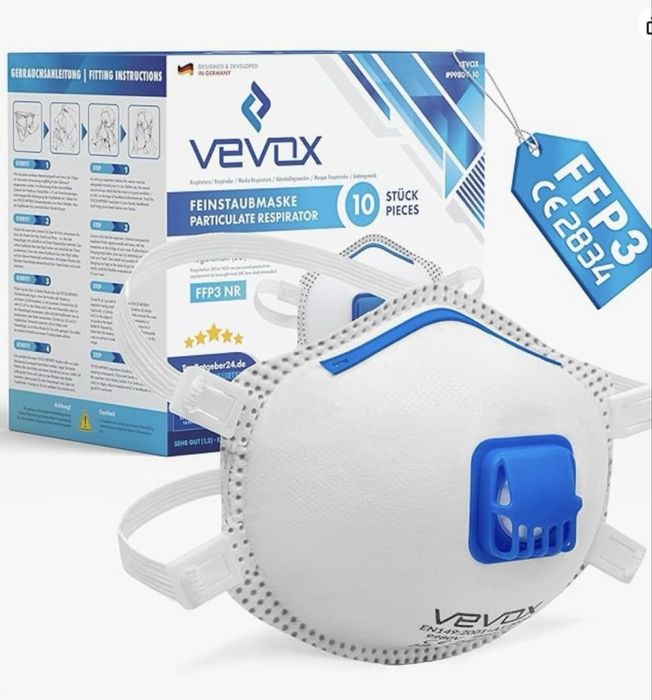 Maski Vevox 10 szt