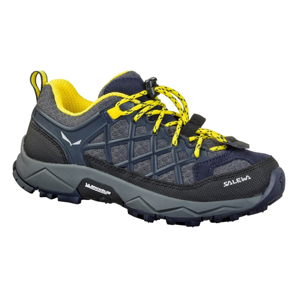 Кроссовки SALEWA JR WILDFIRE детские