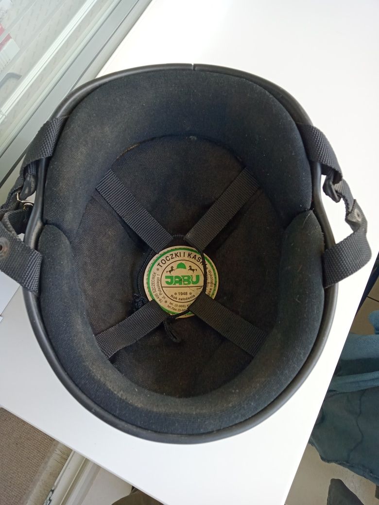 Kask Jeździecki JABU