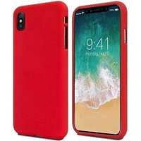 Mercury Soft Xiaomi Mi 10/10 Pro Czerwo Ny/Red