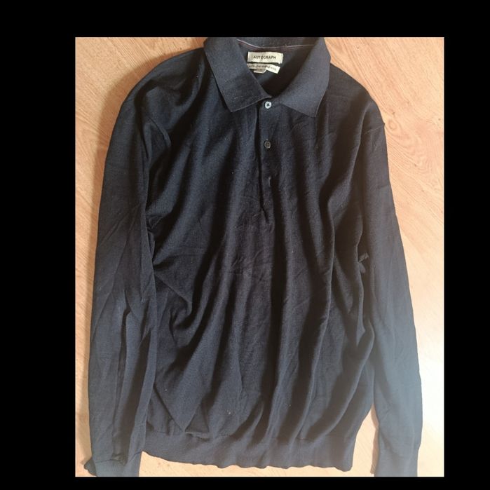 Перший хл Светр вовна с м л