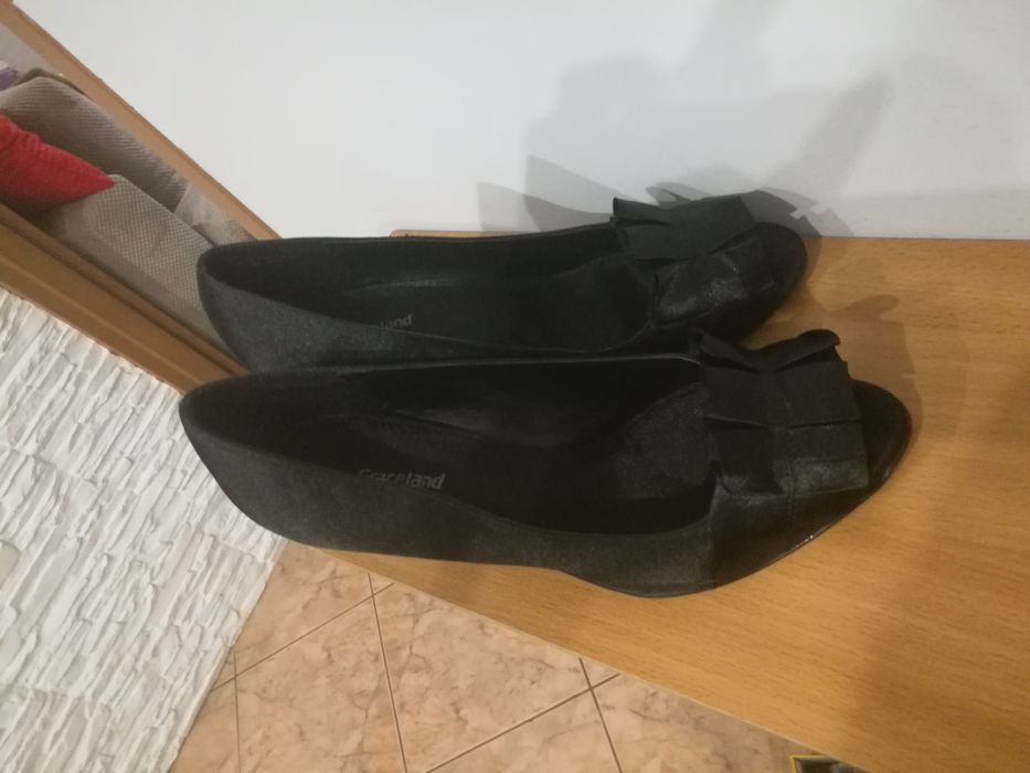 Buty roz. 39