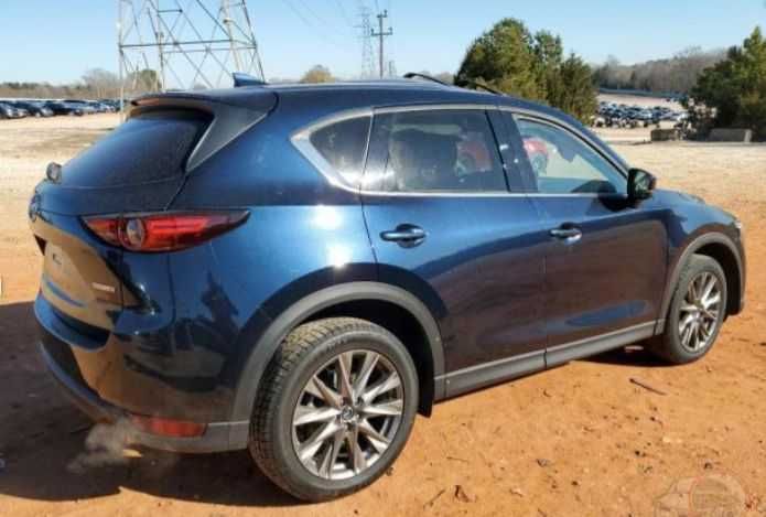 Разборка MAZDA CX5 2017-2021