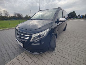 Transport Bus 8 osobowy Mercedes Vito