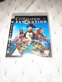 Civilization Revolution na ps3