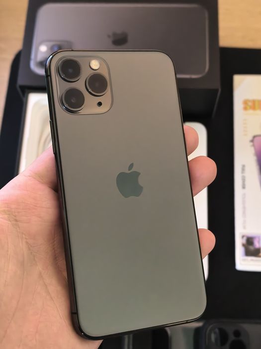 iPhone 11 Pro 64 GB - stan jak nowy