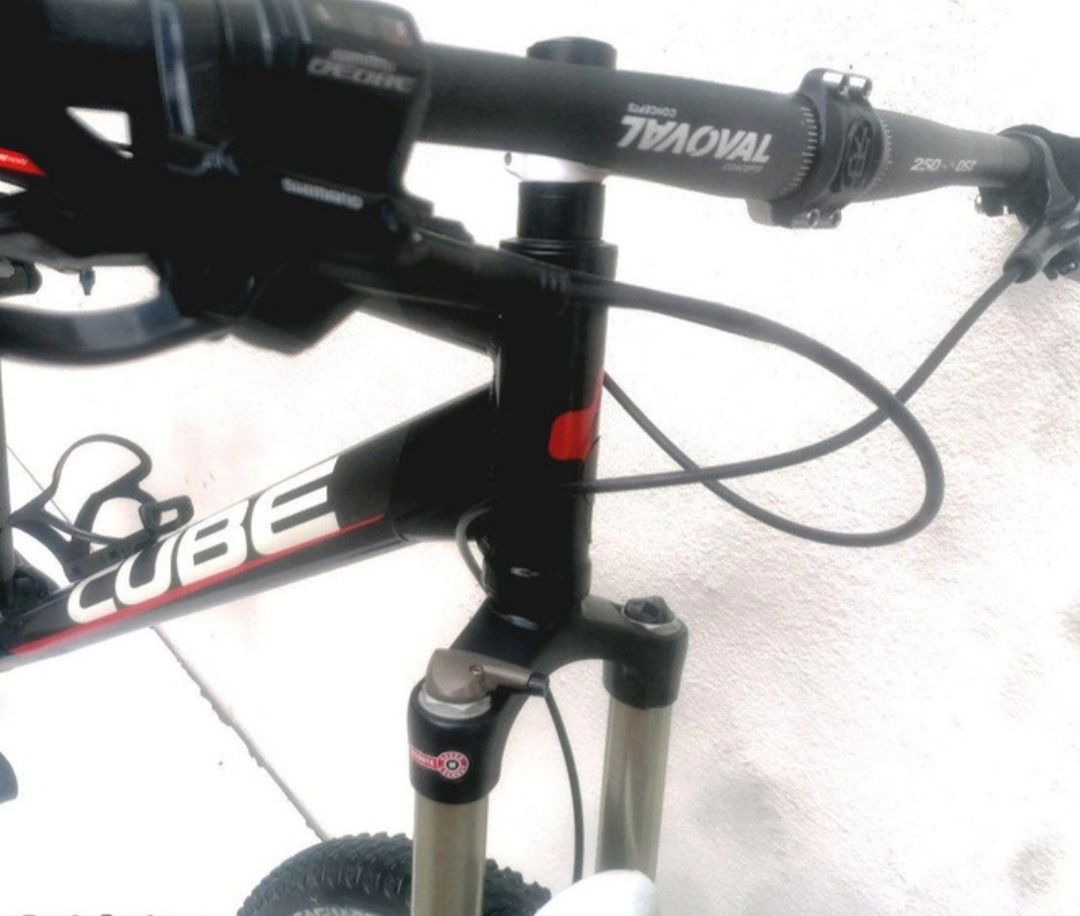 J-bikes usadas ok 27,5 Cube AMS L