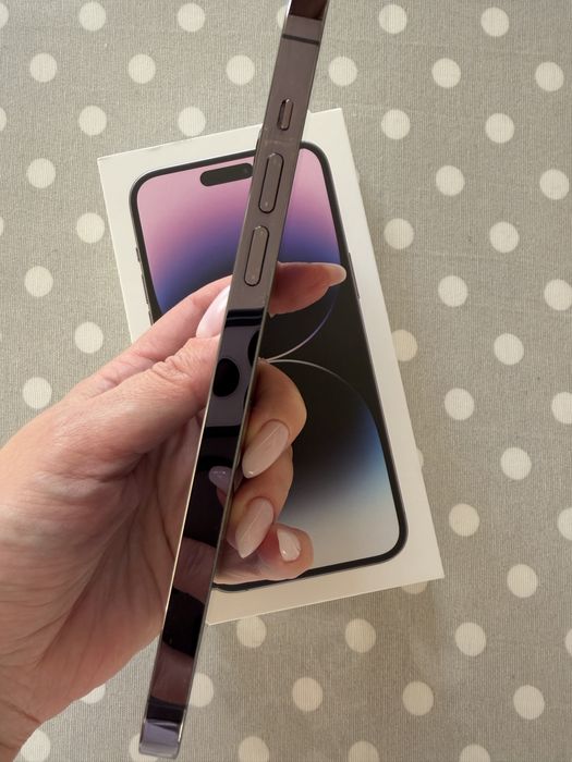 Apple iPhone 14 Pro Max 256 gb Deep Purple, esim