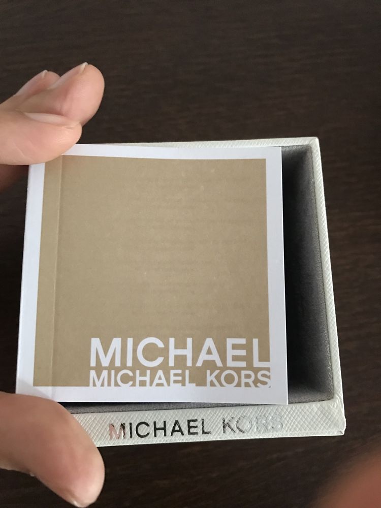 Relógio Michael Kors dourado