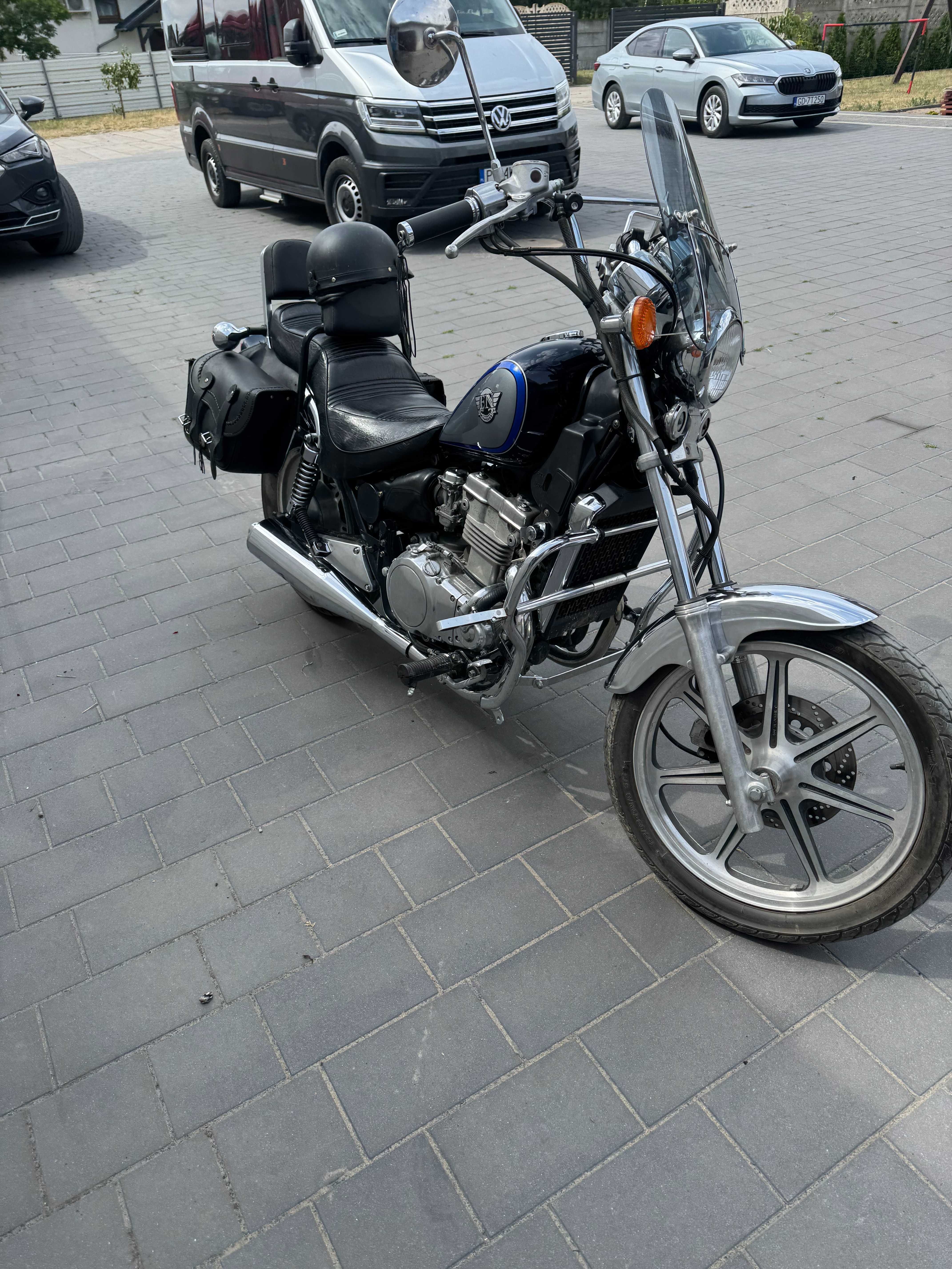 Sprzedam kawasaki en 500