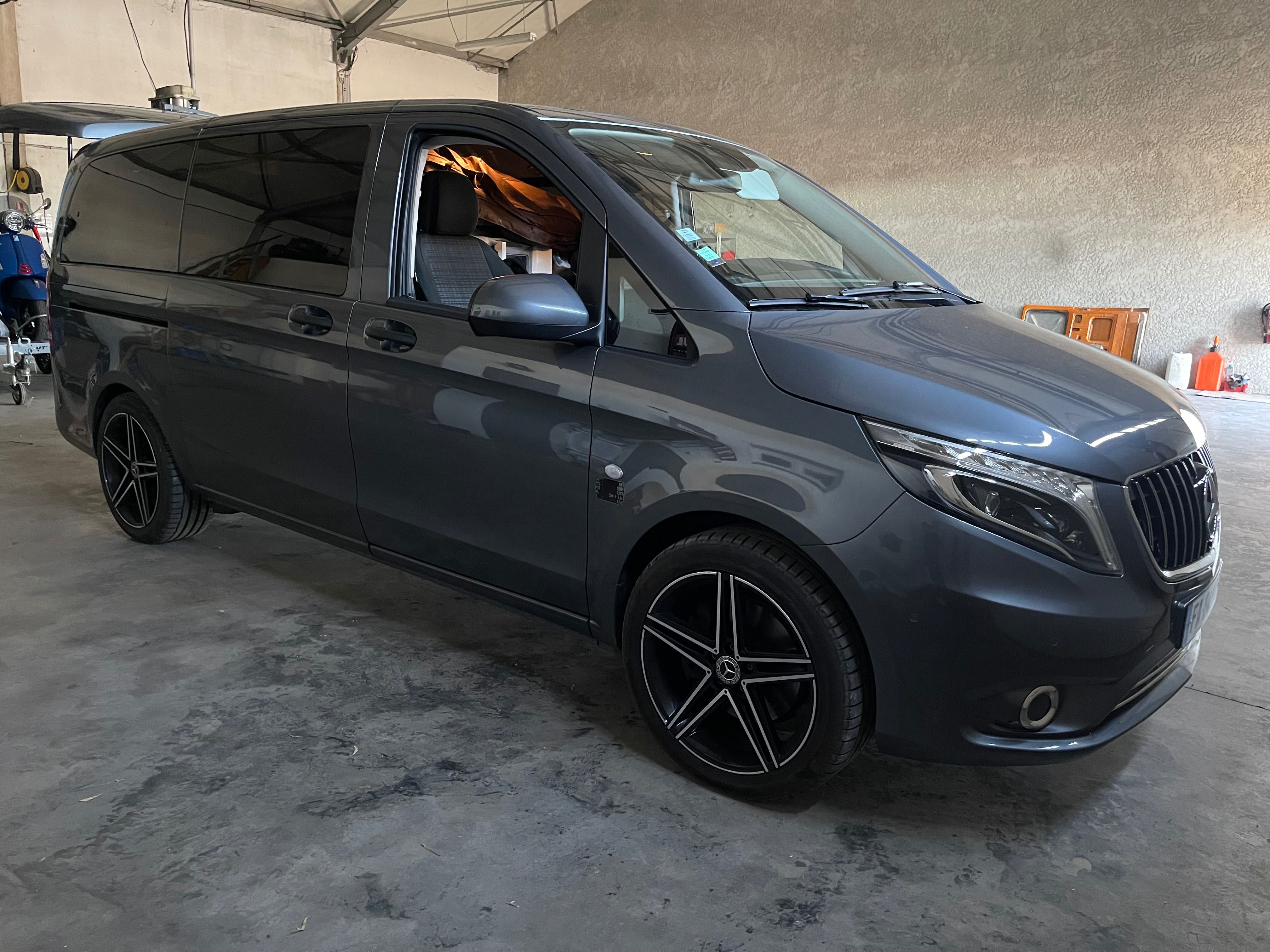 Jantes mercedes 19