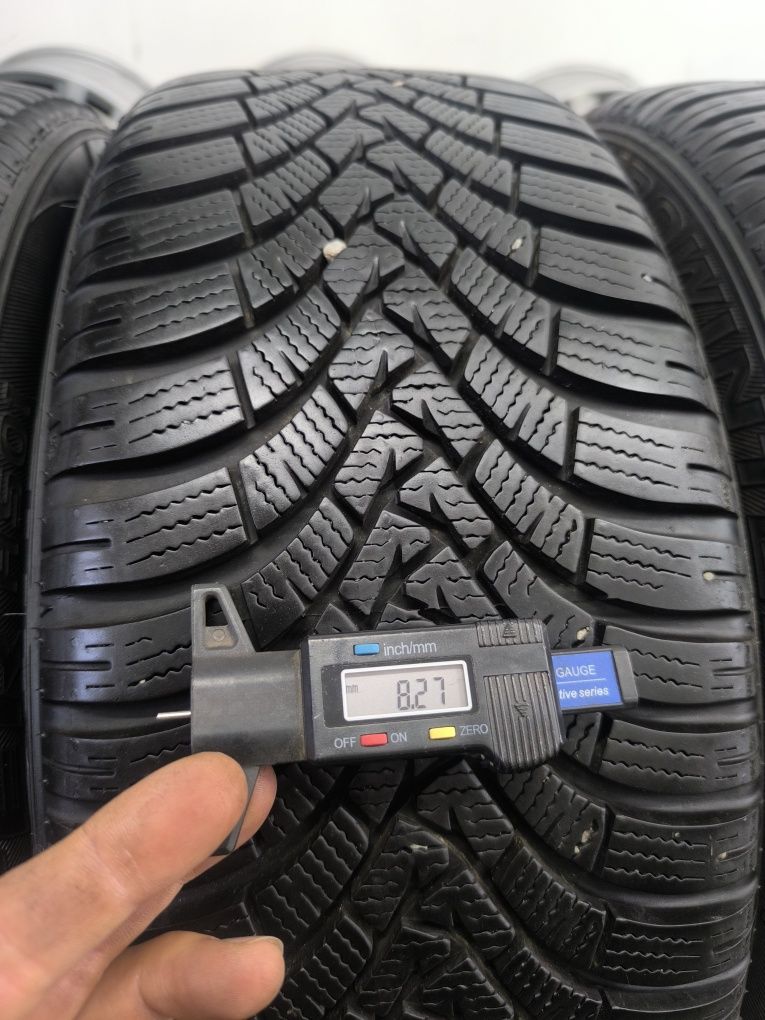 8mm 2023r 4 x 205/50/17 FALKEN Opony Letnie Wysyłka