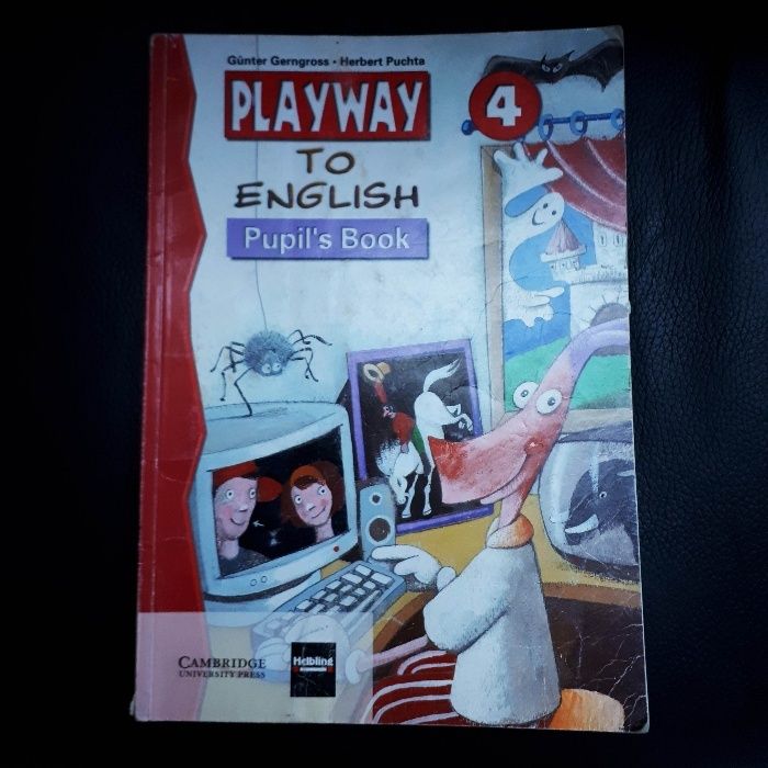 PlayWay 4 - Podręcznik i Ćwiczenia