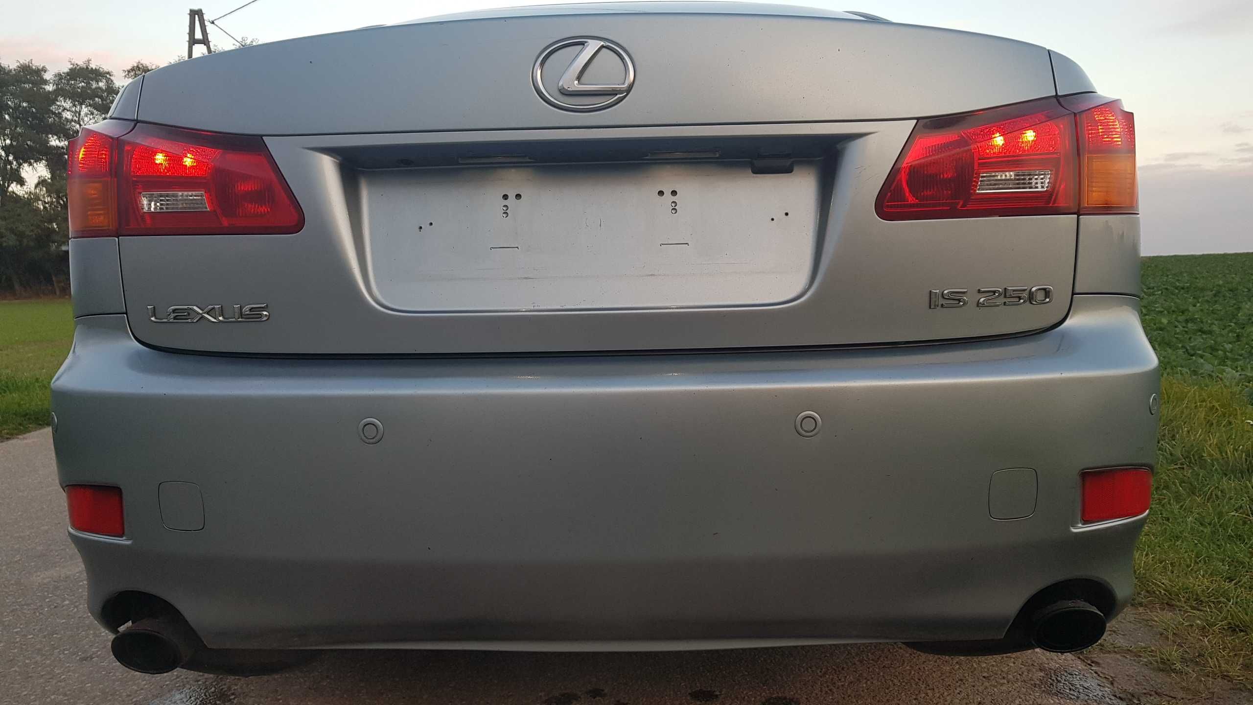 LEXUS IS250 IS220 IS350 IS200D maska kolor 1g1 1g0 drzwi, zderzak IS