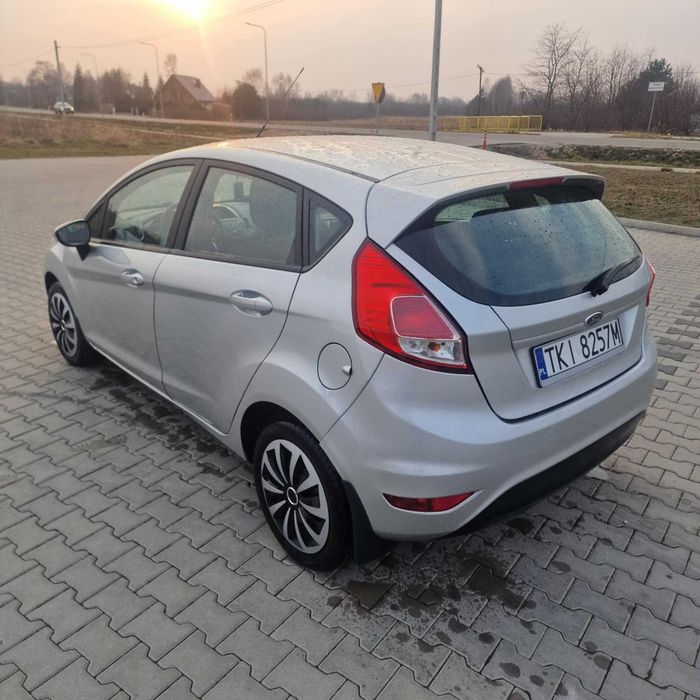 SPRZEDAM Ford fiesta