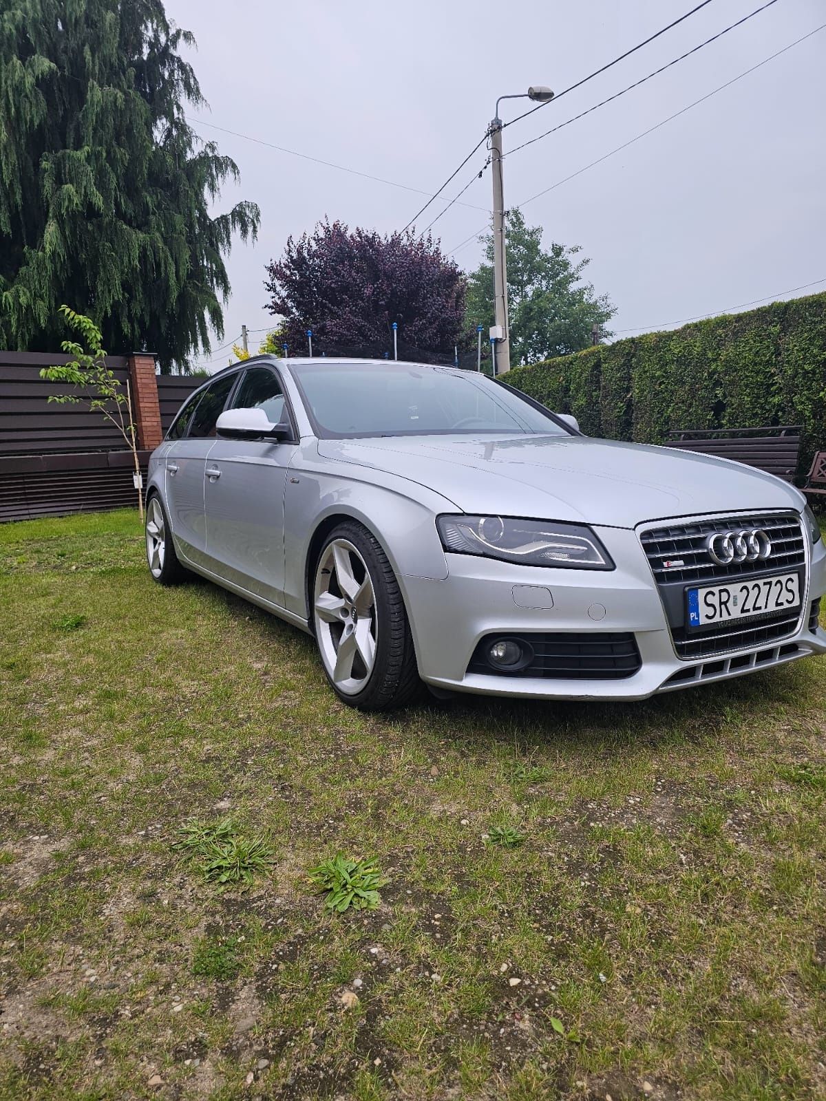 Audi A4 b8 2.0 tdi