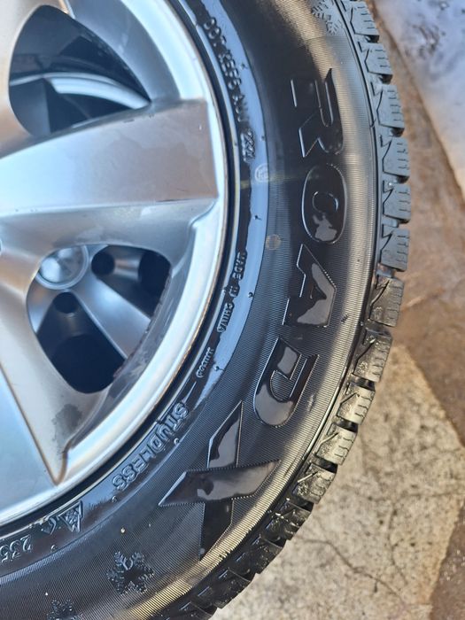 Колеса 235/65 R17