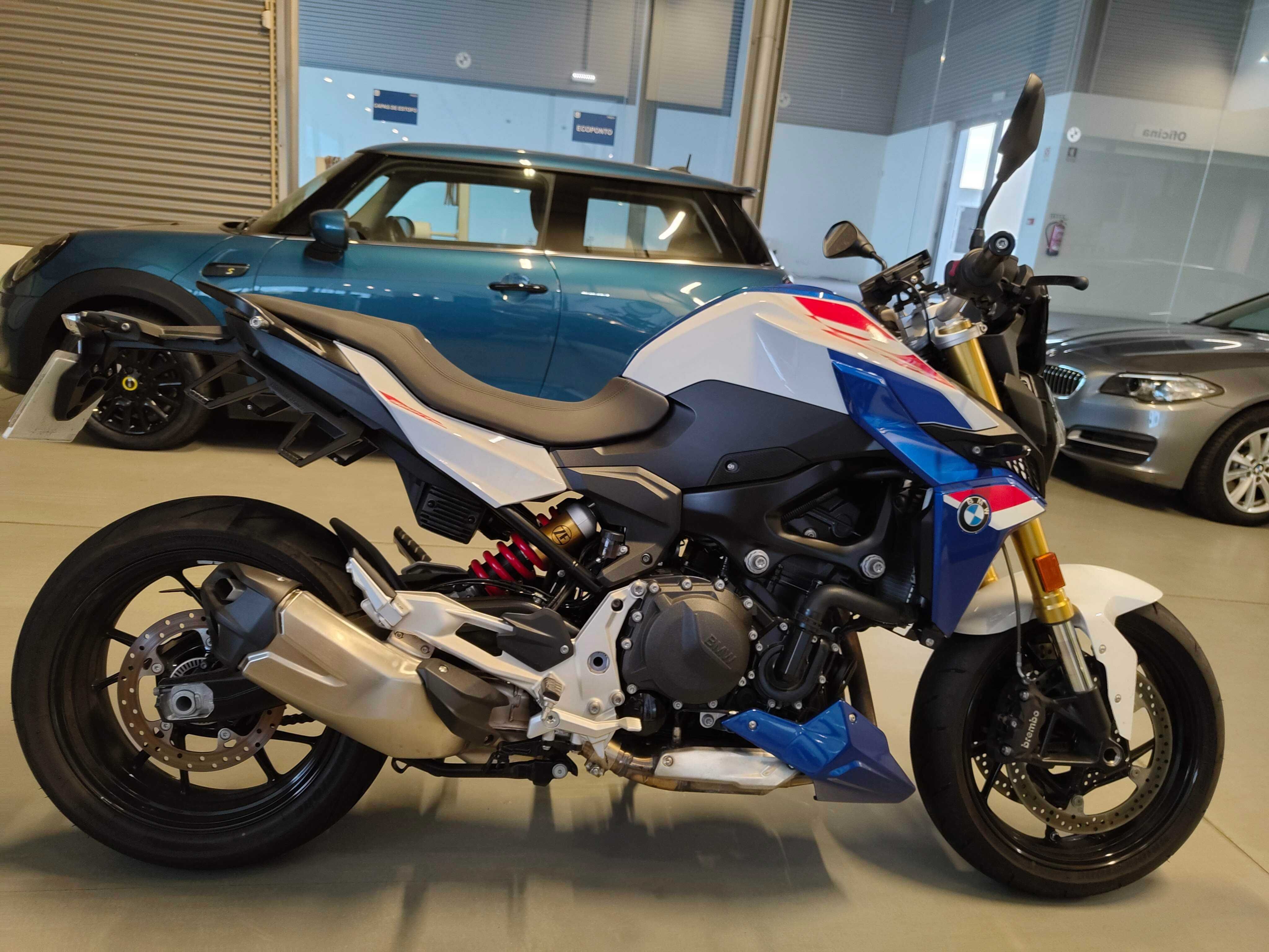 BMW F900R Full Extras 04/2024