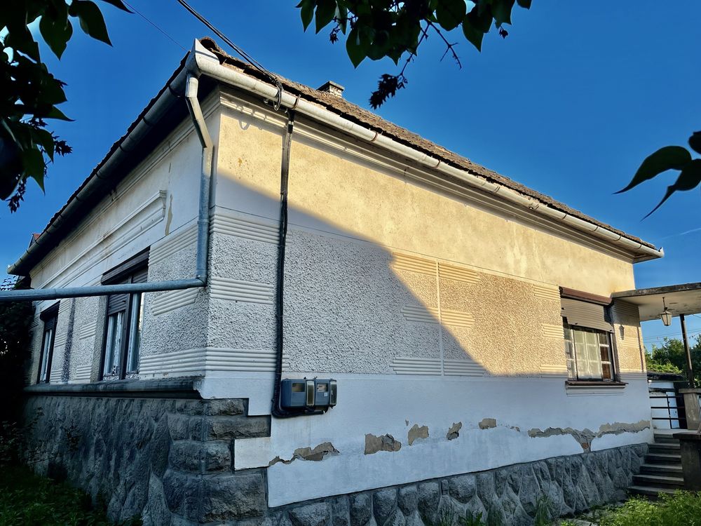Дім 73 м2 ділянка 15 сотин Берегово вул. Перені Жігмонда 6