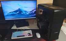 Komputer PC GAMINGOWY, i7, RX 480 8GB, 16GB RAM, 3x SSD, Wifi