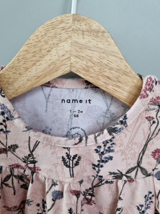 Sukienka name it kwiatki 56