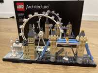 Lego Architecture London (Londyn) 21034