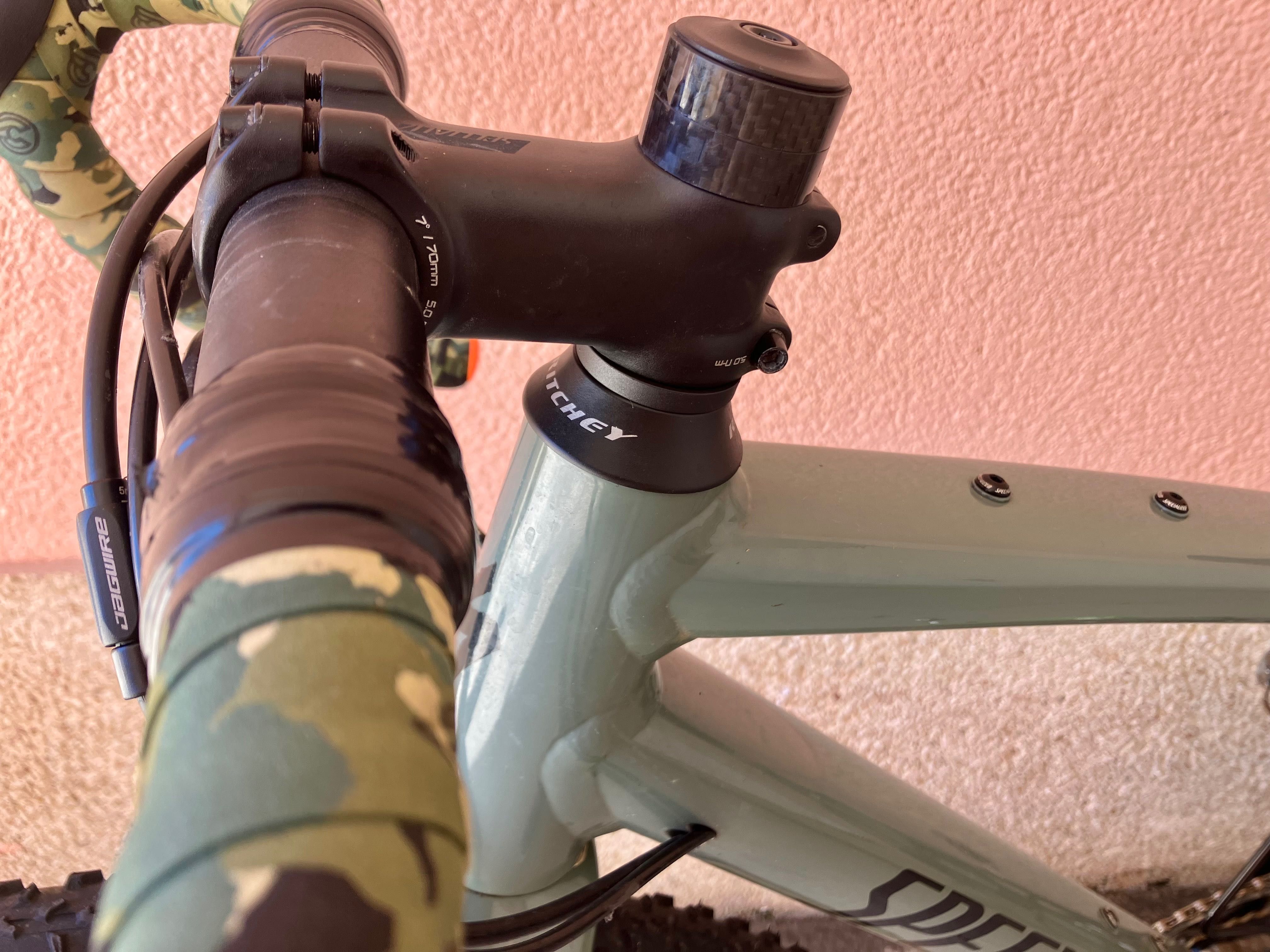 Bicicleta Specialized Ciclocrosse ou Gravel