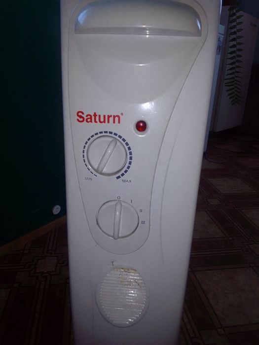 Обігрівач SATURN