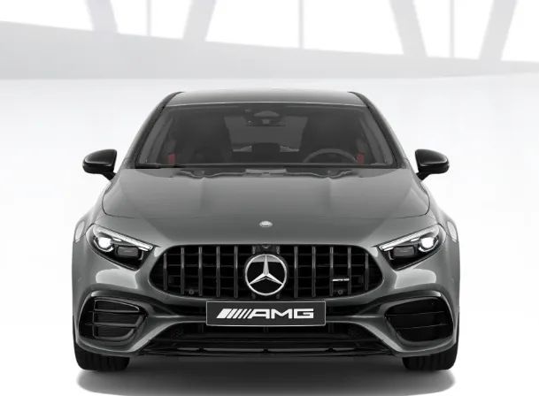 Mercedes-Benz Klasa A Mercedes-Benz - Klasa A 45S 4Matic