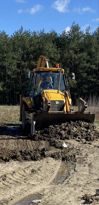 Koparka JCB 3CX 2018 r. Stan Idealny, 649 MTH