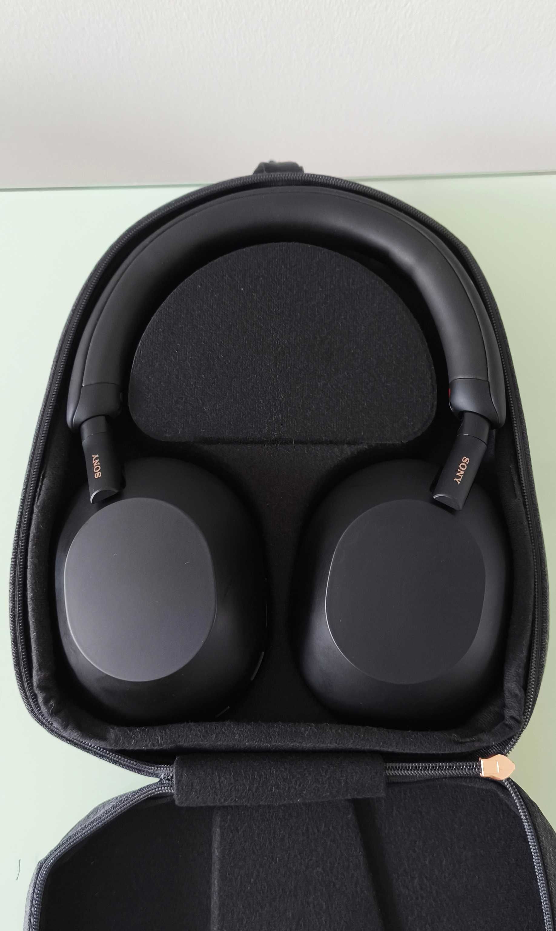 Sony WH-1000 XM5 sprzedam