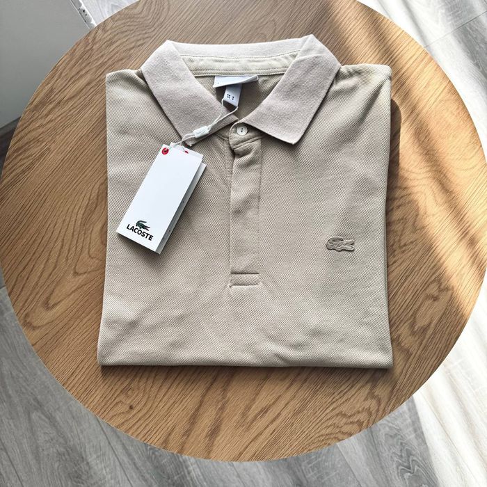 Чоловіча футболка polo Lacoste