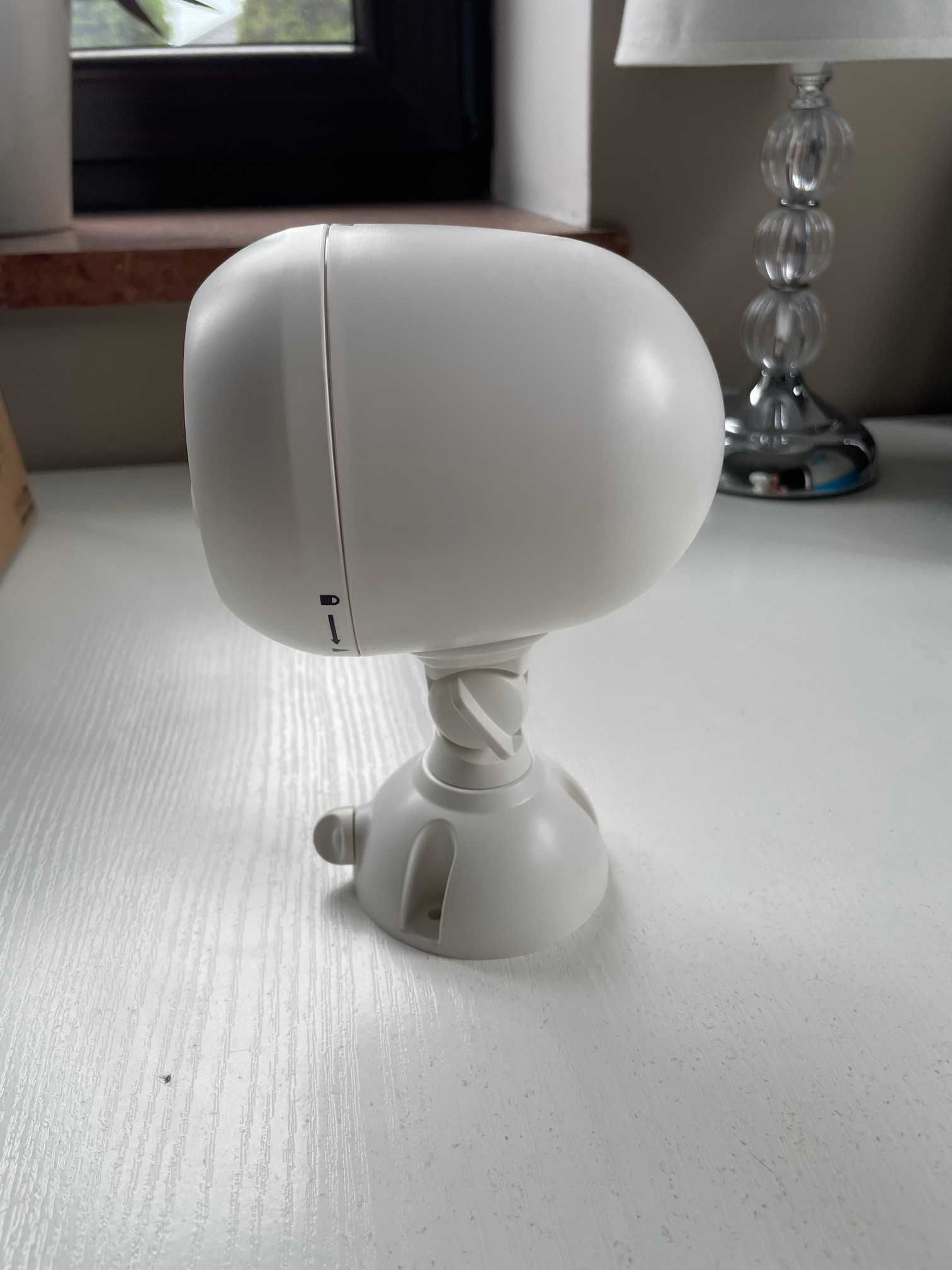 Lampa ogrodowa ledowa z czujnikiem ruchu i fotokomórką Mr. Beams MB330